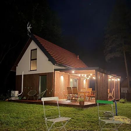 Lesna Sonata Vakantiehuis *