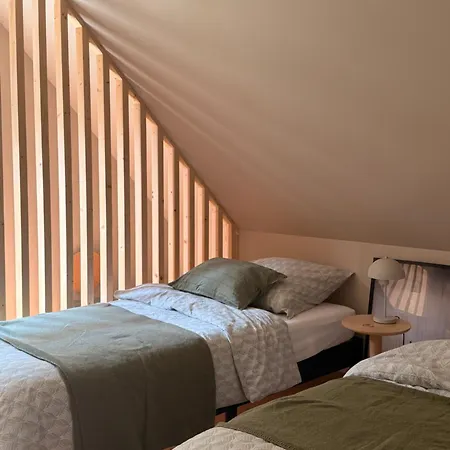 Vakantiehuis Lesna Sonata *