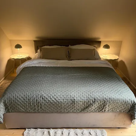 Lesna Sonata Vakantiehuis Marksewo