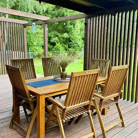 Lesna Sonata Vakantiehuis Marksewo