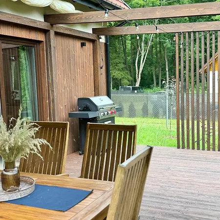 Lesna Sonata Vakantiehuis